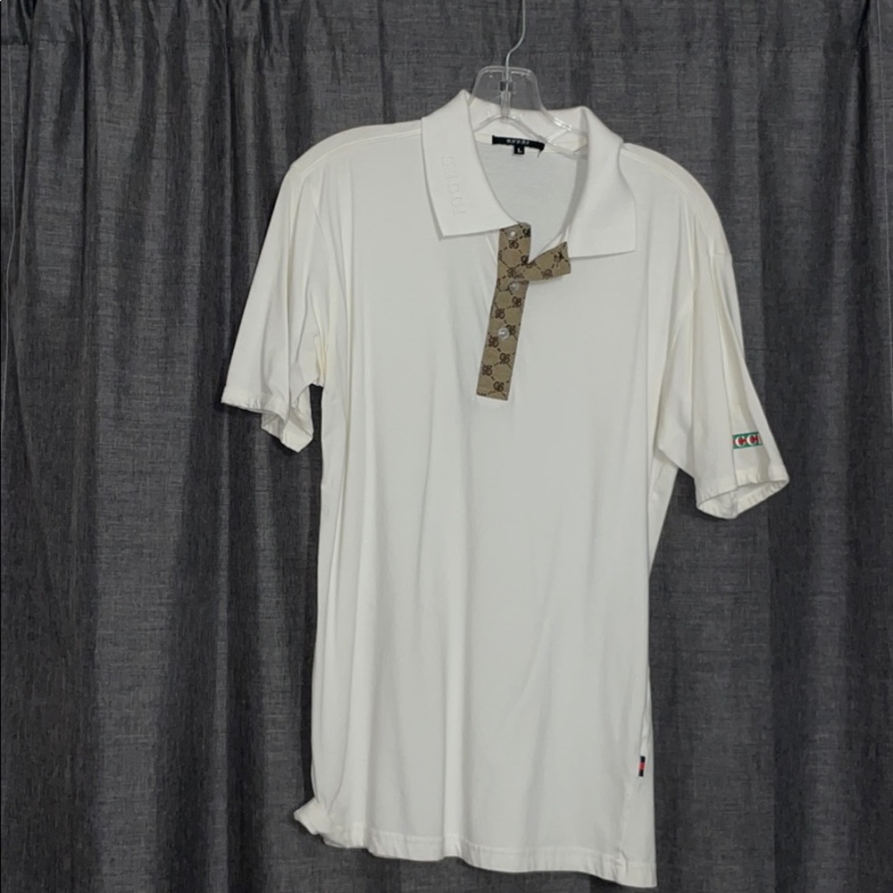 Gucci polo shirt